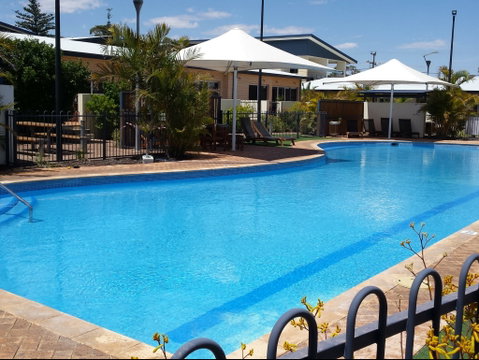 Nesuto Geraldton Apartment Hotel - St Kilda Accommodation 1