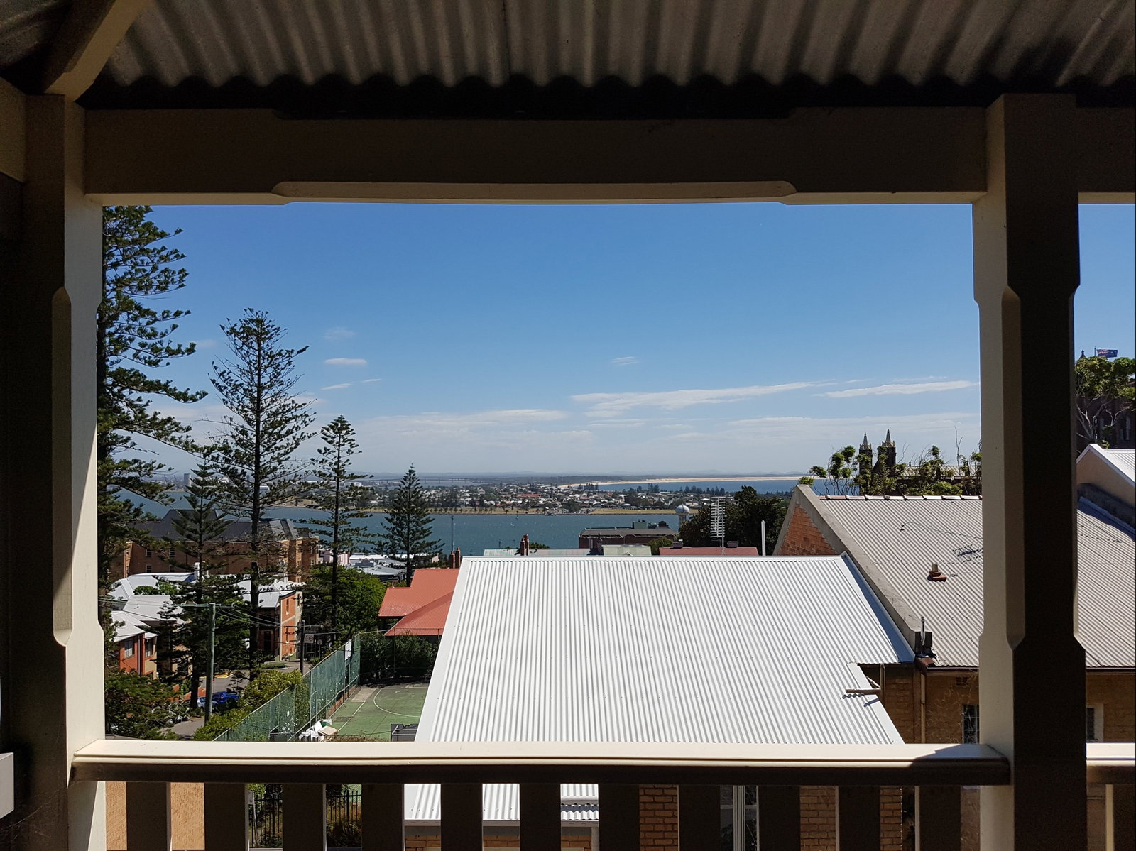 The Hill NSW St Kilda Accommodation