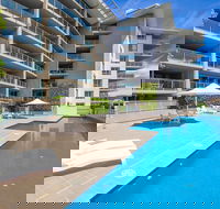 Pacific Suites Canberra - St Kilda Accommodation