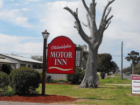Philadelphia Motor Inn - St Kilda Accommodation 0