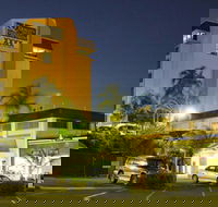 Quality Hotel Frontier Darwin - St Kilda Accommodation