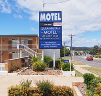 Queanbeyan Motel - St Kilda Accommodation