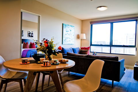 Quest Mascot Apartment - St Kilda Accommodation 0