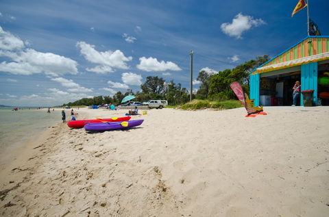 Rosebud Foreshore Camping - St Kilda Accommodation 1