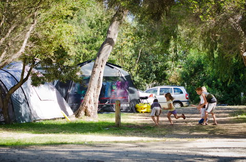 Rosebud Foreshore Camping - St Kilda Accommodation 2