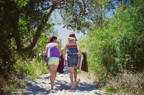Rosebud Foreshore Camping - St Kilda Accommodation 3