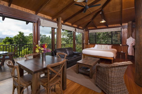 Rose Gums Wilderness Retreat - St Kilda Accommodation 0