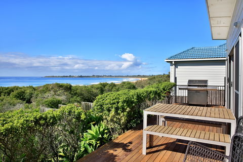 Seakissed Beachhouse - St Kilda Accommodation 2
