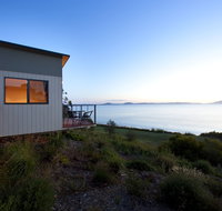 Swansea Beach Chalets - St Kilda Accommodation