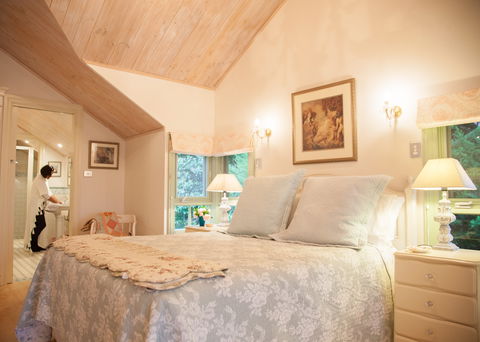 The Studio & The Barn - St Kilda Accommodation 1