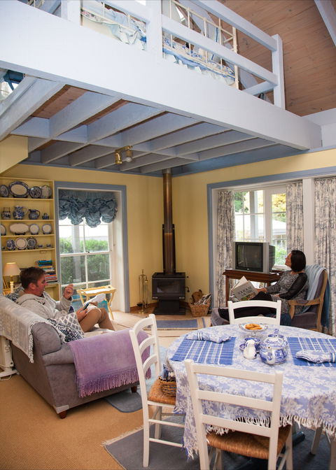 The Studio & The Barn - St Kilda Accommodation 4