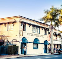 The Waterloo Bay Hotel - St Kilda Accommodation