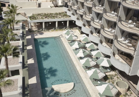 The Calile Hotel - St Kilda Accommodation 2
