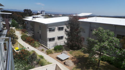 University Of Canberra Village - St Kilda Accommodation 1