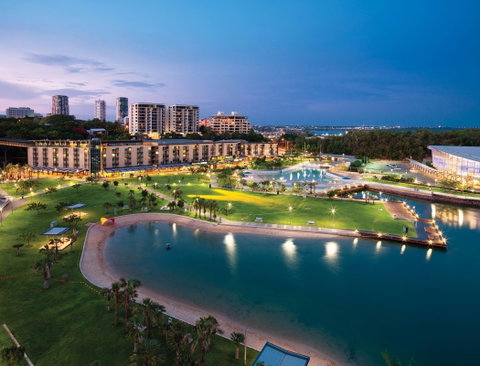Vibe Hotel Darwin Waterfront - St Kilda Accommodation 1