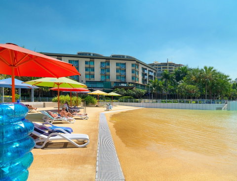Vibe Hotel Darwin Waterfront - St Kilda Accommodation 2
