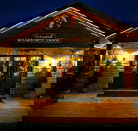 Wangrah Wilderness Lodge - St Kilda Accommodation