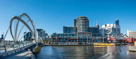 Waterfront Melbourne Apartments - St Kilda Accommodation 0