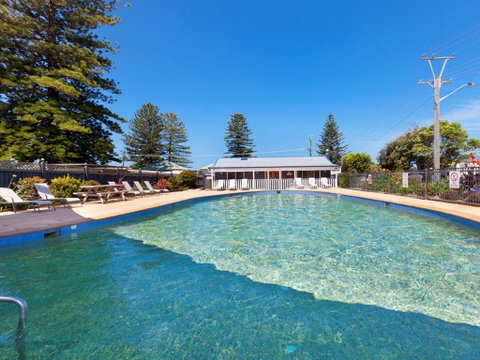 Werri Beach Holiday Park - St Kilda Accommodation 3