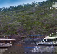 Able Hawkesbury River Houseboats - Kayaks and Dayboats - St Kilda Accommodation