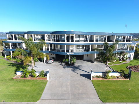 Apollo Luxury Apartments - St Kilda Accommodation 0