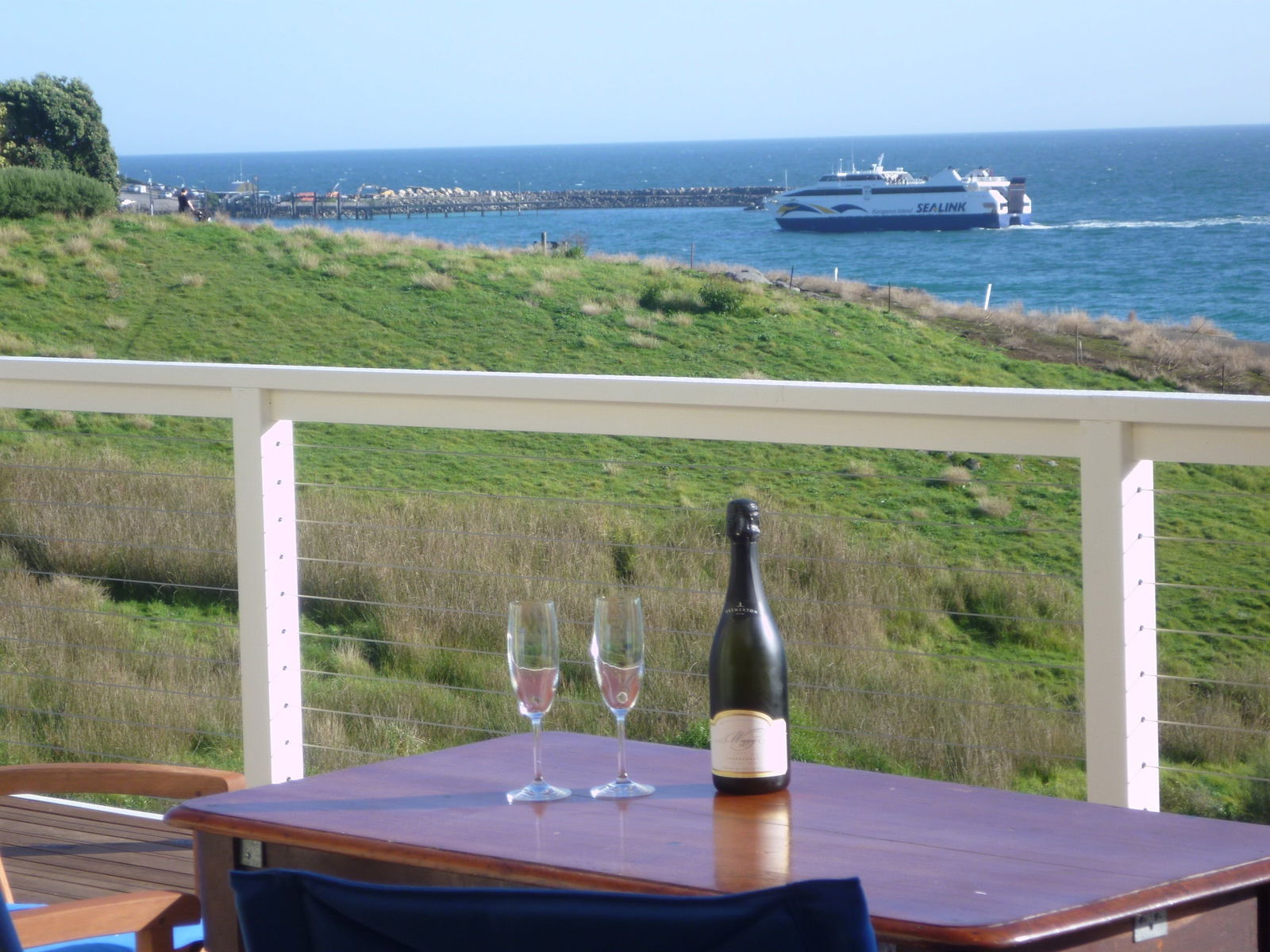 Penneshaw SA St Kilda Accommodation