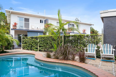 Beachcomber Peregian Beach - St Kilda Accommodation 0