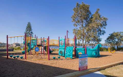 Belmont Lakeside Holiday Park - St Kilda Accommodation 1