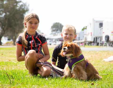 Belmont Lakeside Holiday Park - St Kilda Accommodation 2
