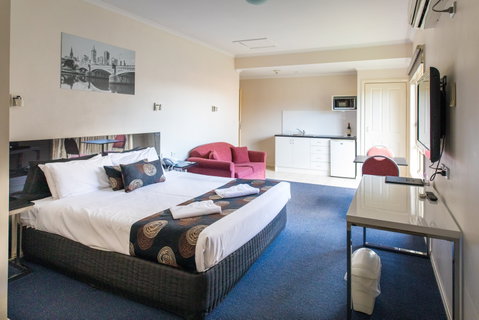 Best Western Mill Park - St Kilda Accommodation 0