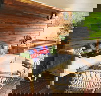 Boogie Woogie Beach House - St Kilda Accommodation