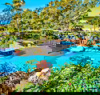 BreakFree Aanuka Beach Resort - St Kilda Accommodation