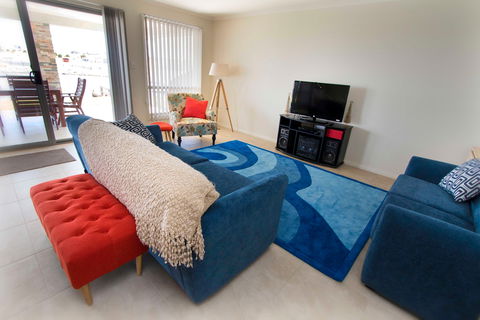 Brock's Base Wellington East - St Kilda Accommodation 1