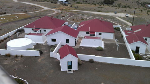 Cape Willoughby Lighthouse Keepers Heritage Accommodation - St Kilda Accommodation 0