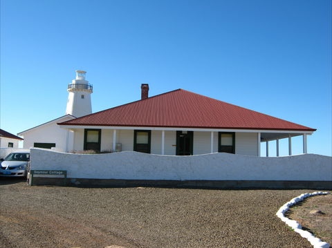 Cape Willoughby Lighthouse Keepers Heritage Accommodation - St Kilda Accommodation 2