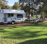 Cobar Caravan Park - St Kilda Accommodation