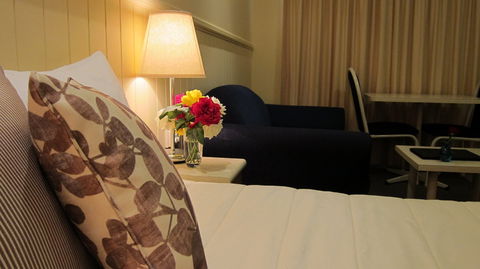 Dalby Mid Town Motor Inn - St Kilda Accommodation 0