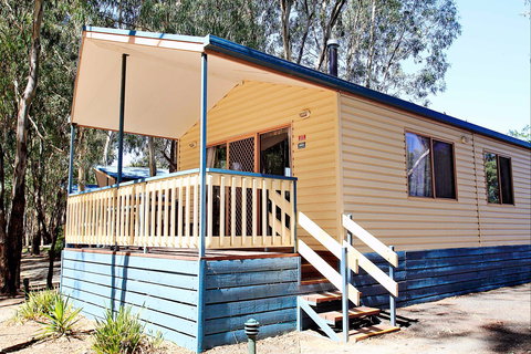 Discovery Parks - Echuca - St Kilda Accommodation 0