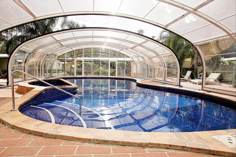 Discovery Parks - Echuca - St Kilda Accommodation 1