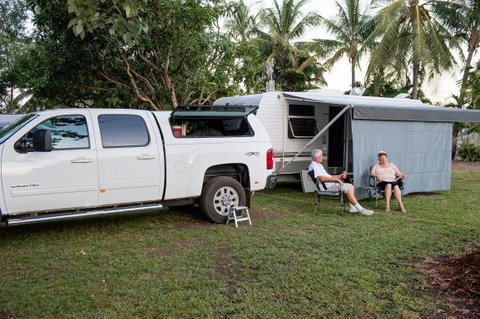 Discovery Parks - Darwin - St Kilda Accommodation 2