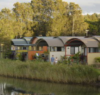 Discovery Parks - Gerroa - St Kilda Accommodation