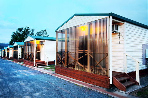 Discovery Parks - Hadspen - St Kilda Accommodation 0