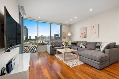 Docklands Private Collection Of Apartments Melbourne - St Kilda Accommodation 2
