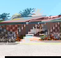 Edithburgh Seaside Motel - St Kilda Accommodation