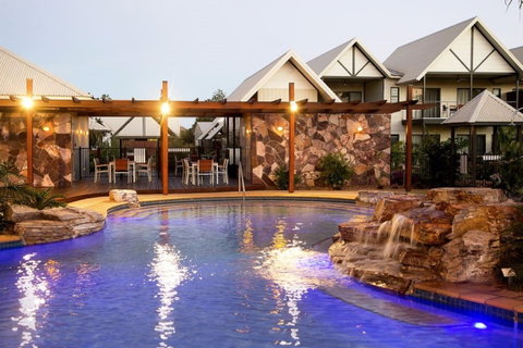 Freshwater East Kimberley Apartments - St Kilda Accommodation 0