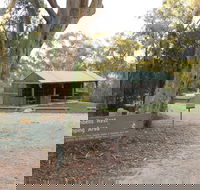 Gambells Rest campground - St Kilda Accommodation