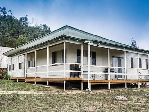 Lavender Vale Homestead - St Kilda Accommodation 0