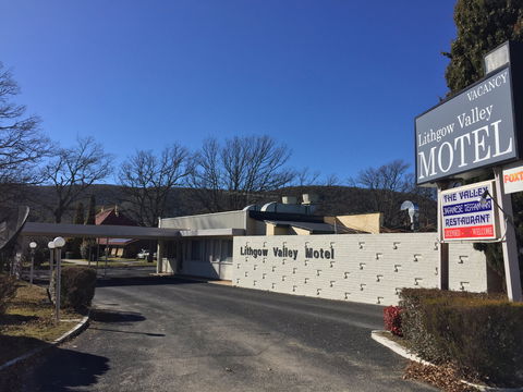 Lithgow Valley Motel - St Kilda Accommodation 0