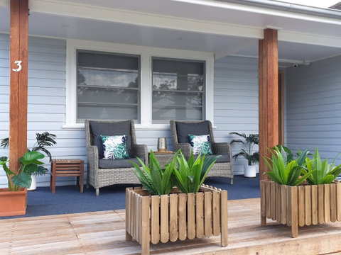 Long Jetty Lake House - St Kilda Accommodation 0