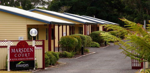 Marsden Court - St Kilda Accommodation 0